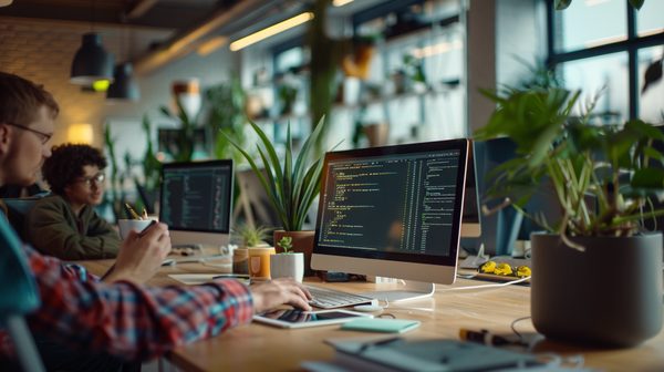 Conception site web Saint-Hubert : boostez votre entreprise