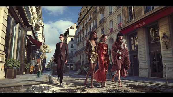 Les dernières tendances sur actualité glamour et mode