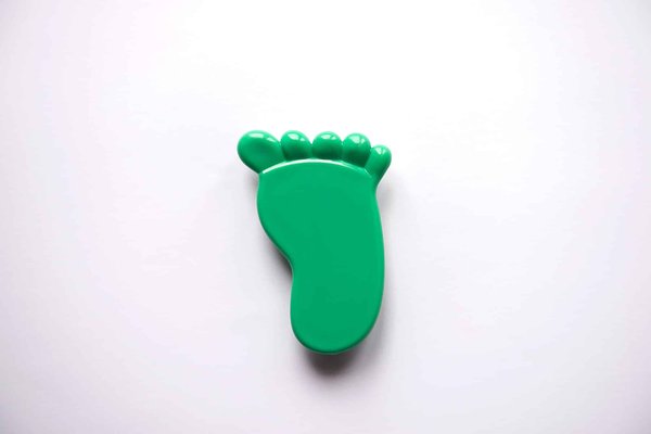 Optez pour un kit d'empreinte bébé à l'encre pour se souvenir de son enfance